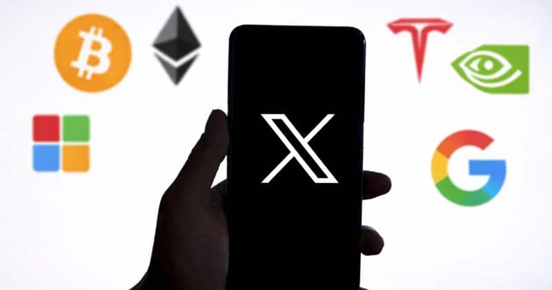 X says cashtags pilot drove $1B in trading volume days after launch