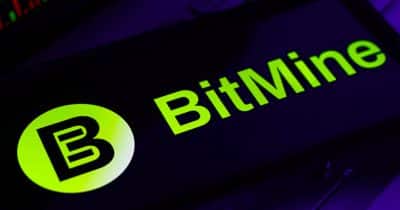 Bitmine notches 82%的种族进步 拥有5%的全球ETH供应量 - CryptoBriefing | Related Crypto Article