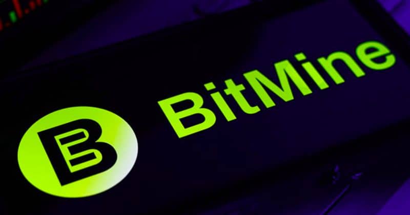 Bitmine notches 82% progress in race to own 5% of global ETH supply