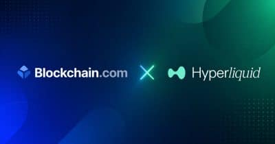 Grifos Blockchain.com Hyperliquid para traer futuros perpetuos a su billetera DeFi - CryptoBriefing | Related Crypto Article
