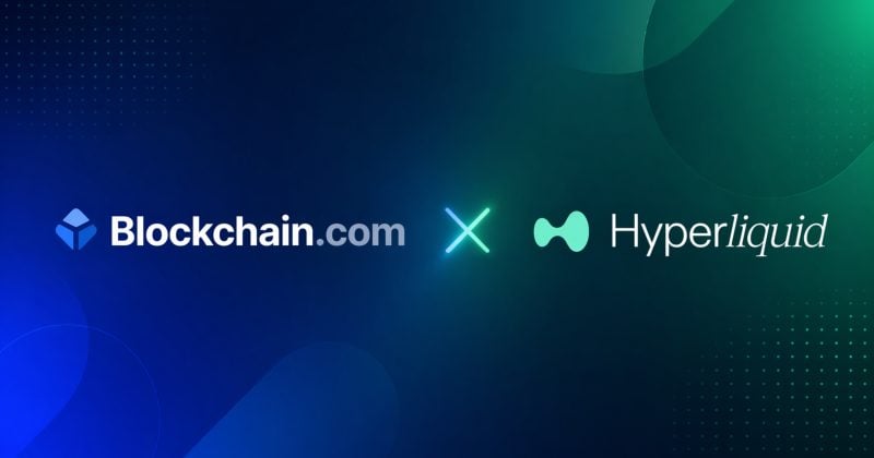 Blockchain.com taps Hyperliquid to bring perpetual futures into its DeFi wallet