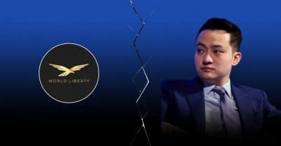 Justin Sun verklagt Trump-verknüpfte Welt Liberty über bestrittene Token Freeze und Governance-Vorschlag - CryptoBriefing | Related Crypto Article