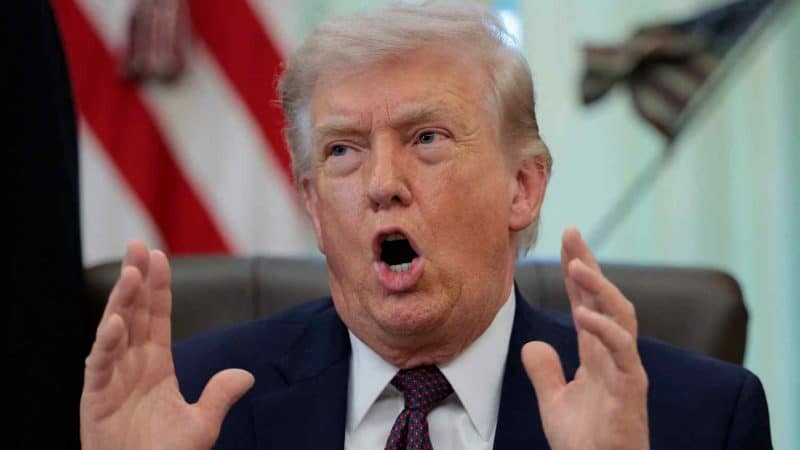 Trump declares US-Iran ceasefire over, market resolves YES