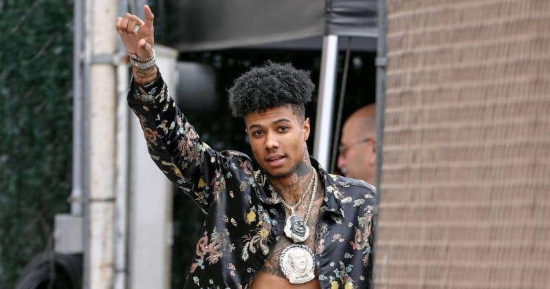 How much is Blueface worth?