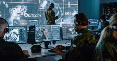 US military is running Bitcoin node for national security network tests
