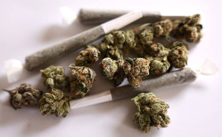 US reclassifies some marijuana products to Schedule III