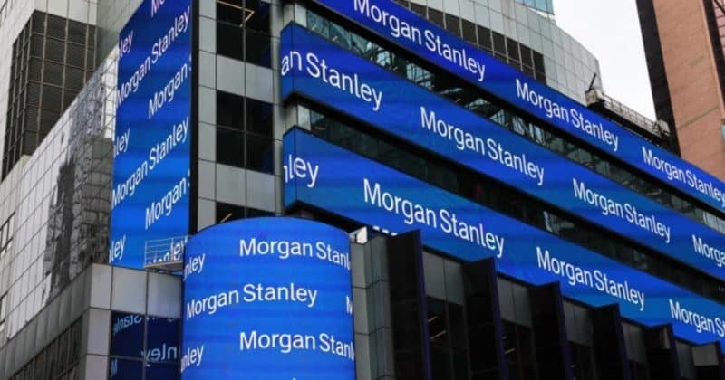 Morgan Stanley debuts money market fund targeting stablecoin reserve market