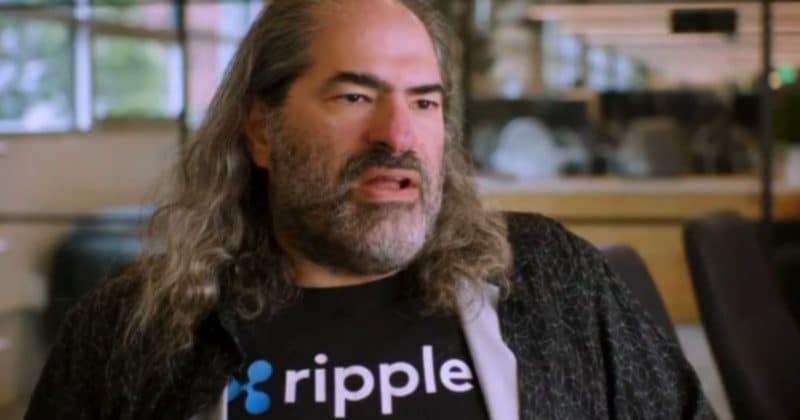 Ripple CTO David Schwartz addresses XRP rumors of hidden government agenda