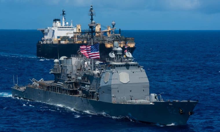 US redirects 38 ships amid Iran blockade, escort operations unlikely by April 30