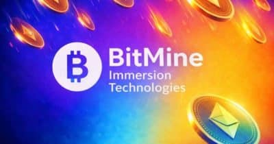 Bitmine crosses 5 million Ether, hits 84% of accumulation target