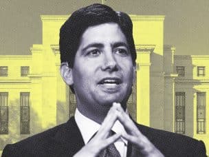 Senate Banking Committee to vote on Kevin Warsh as Fed Chair April 29