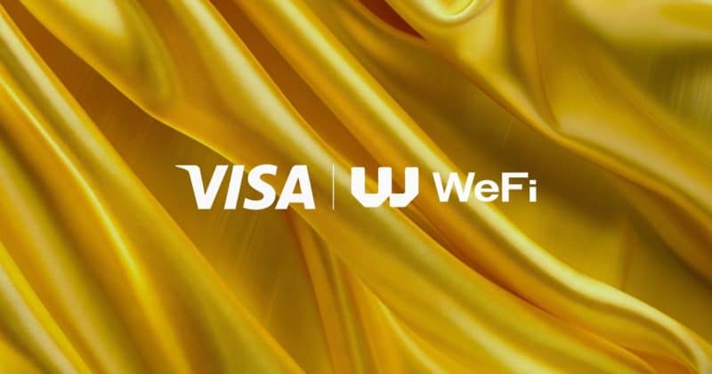 Visa, WeFi team up to explore stablecoin payments and on-chain banking in select markets