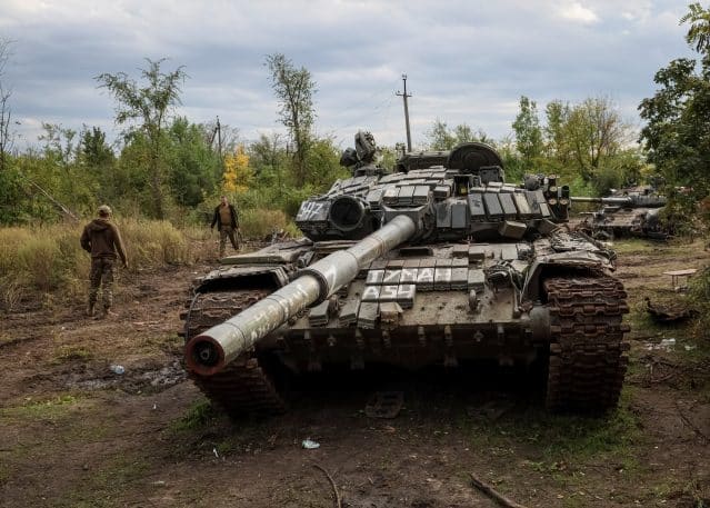 Ukraine to produce 50,000 ground robots in 2026 war effort against Russia