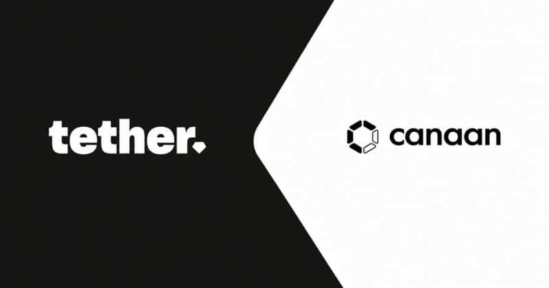Tether taps Canaan and ACME Swisstech for modular Bitcoin mining infrastructure