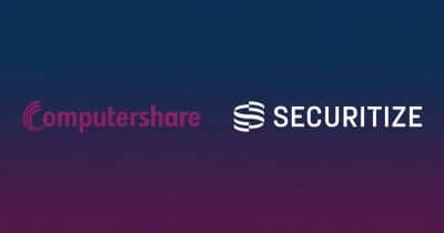 Computershare taps Securitize to offer tokenized share issuance for public companies