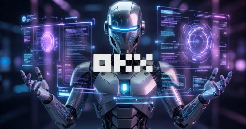 OKX publishes open protocol enabling AI agents to quote, escrow and settle autonomously