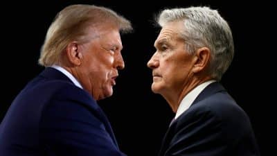 Jerome Powell to remain on Fed board, Warsh expected as next chair