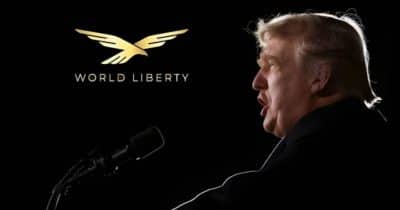 World Liberty Financial sinks to record low on news of undisclosed 5.9 billion token sales to private investors