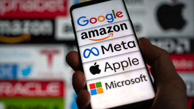 Proof of News — Big Tech earnings fuel a broad risk rally, and cry