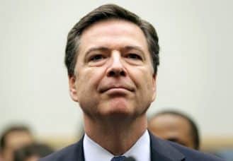 James Comey indicted for threatening Trump in Instagram post