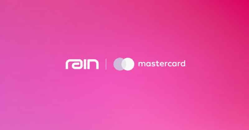 Rain expands stablecoin card network with Mastercard partnership