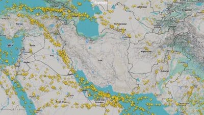 US seeks approval to deploy hypersonic weapons amid Iran tensions