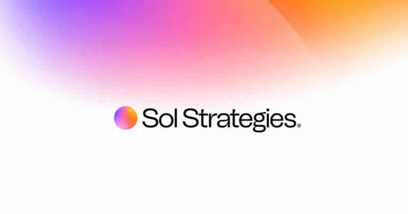 SOL Strategies acquires HoudiniSwap in $18M deal to expand Solana infrastructure