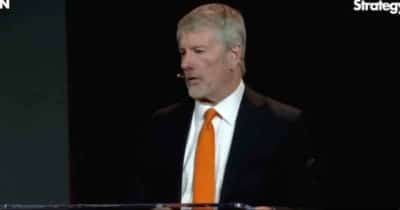 Saylor floats selling Bitcoin to pay dividends as Strategy hoards $4.6B in gains