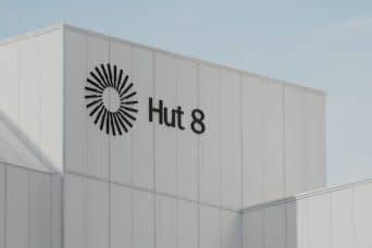 Hut 8 stock nears 35% surge after $9.8B AI data center lease