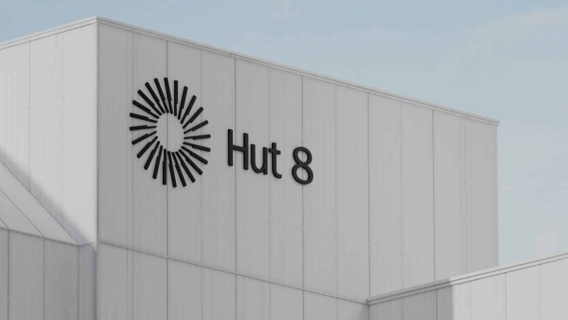 Hut 8 stock nears 35% surge after $9.8B AI data center lease