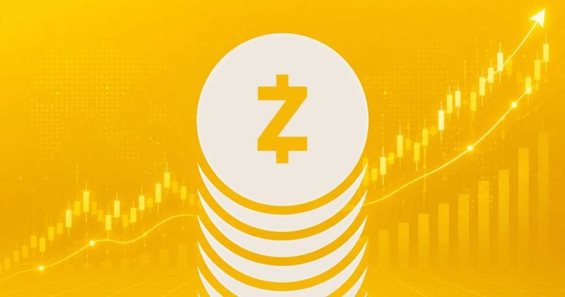 Zcash rips nearly 40% after Multicoin reveals major stake built since February