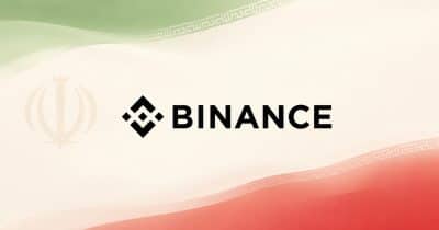 Binance receives Treasury letter over potential sanctions violations tied to Iran