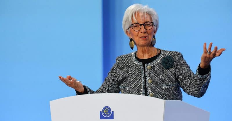 ECB’s Lagarde warns against using euro stablecoins to counter dollar dominance