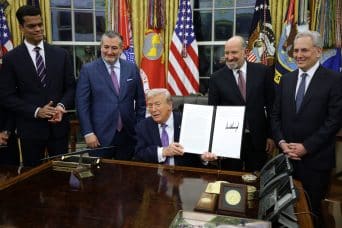 Trump administration prepares AI security order for US agencies