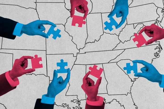 GOP pushes mid-decade redistricting in Southern states after Supreme Court ruling