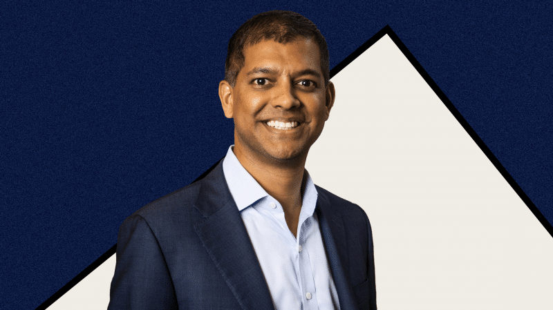 Anthropic CFO Krishna Rao navigates growth challenges in AI race