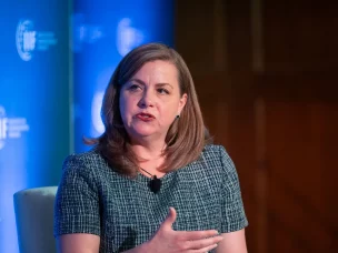 Federal Reserve’s Bowman says regulation is pushing corporate lending out of banks and into shadow lenders