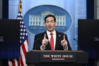 Marco Rubio sanctions Chinese entities over satellite imagery supplied to Iran