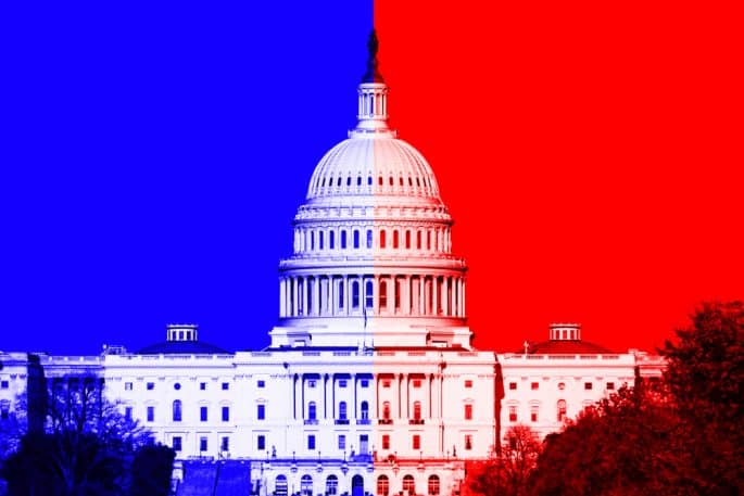 Republican odds to win presidency, Congress surge to highest this year
