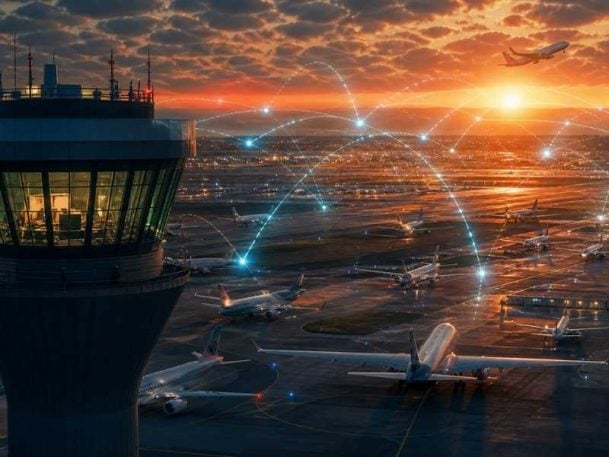 Federal Aviation Administration tests AI system to reduce flight delays