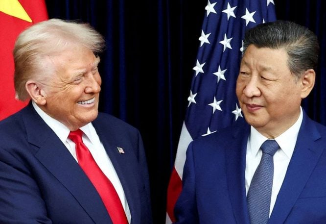 Traders search indicators of easing US-China tensions forward of Trump-Xi talks