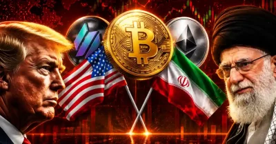 Tehran submits response to US peace proposal as crypto markets brace for volatility