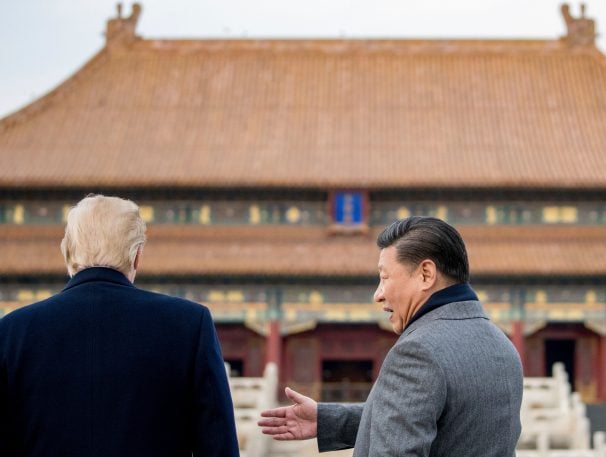 Donald Trump to discuss Iran war with Xi Jinping during Beijing visit