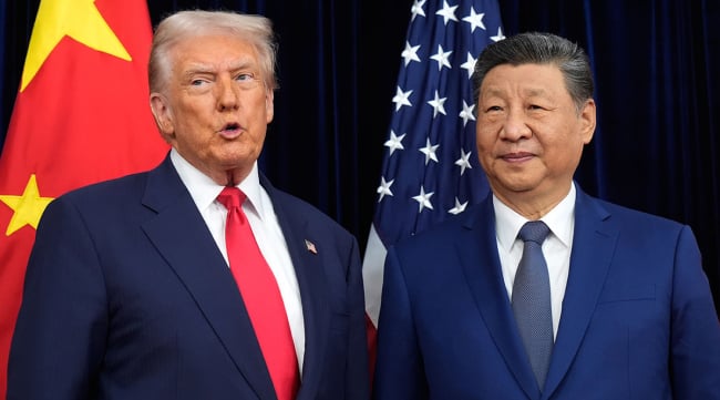 Beijing confirms Trump state visit and Xi summit for May 14-15