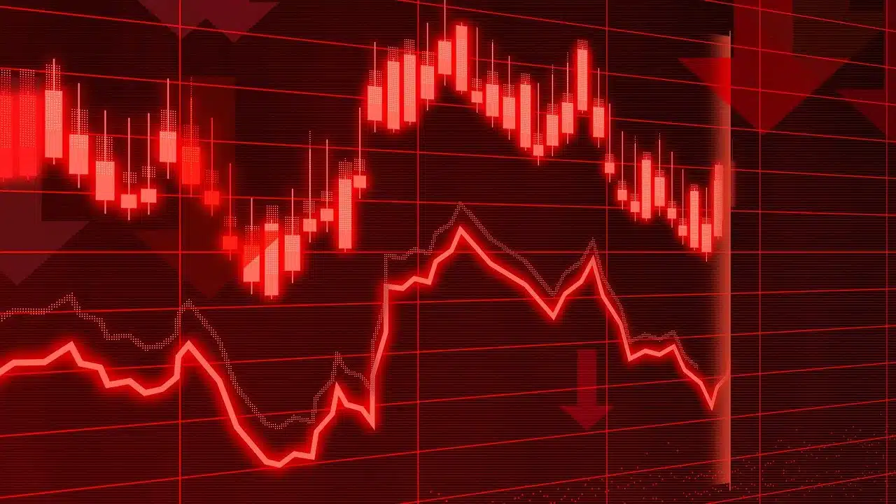 Over $163M in long positions liquidated from crypto market in 24 hours
