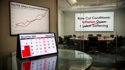 Goldman Sachs delays Fed rate cut outlook to December 2026 amid inflation pressures