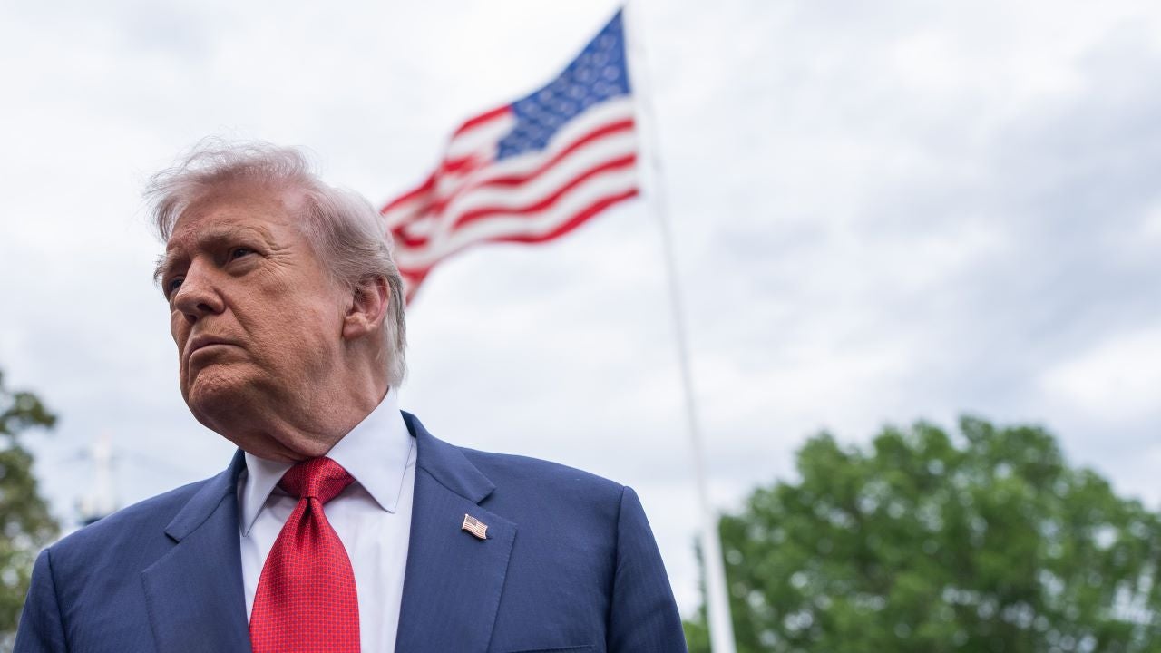 Trump prepares for China summit amid Iran conflict and tariffs