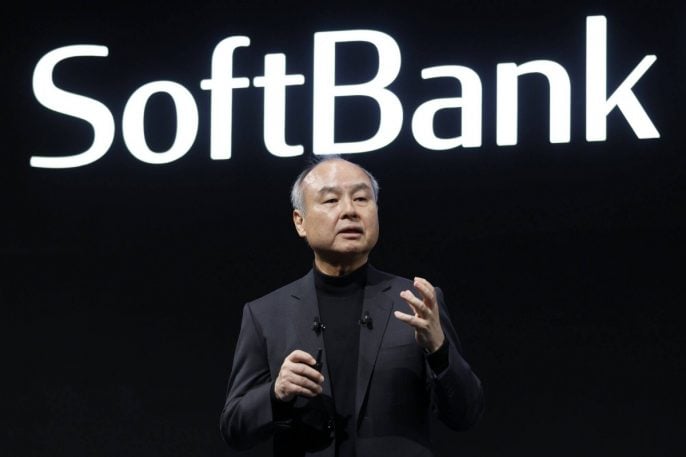 SoftBank’s Masayoshi Son discusses multibillion-dollar AI data center project with Macron