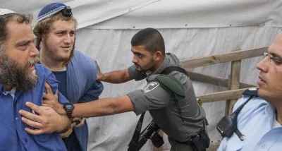 EU approves sanctions on violent West Bank settlers and Hamas figures