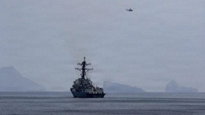 US redirects 62 ships since start of Hormuz blockade as humanitarian concerns mount
